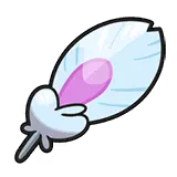 Clever Feather &times; 6